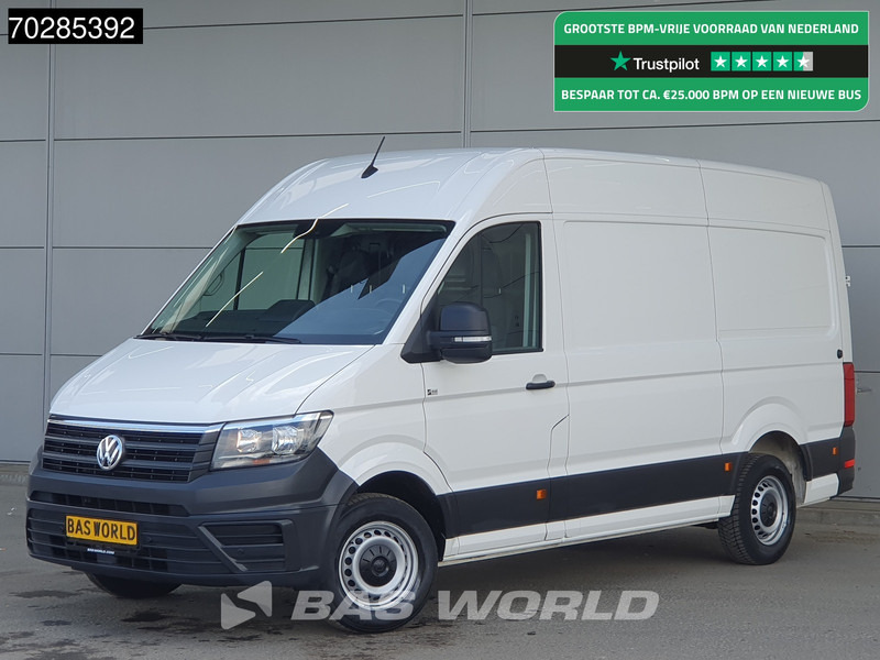 Volkswagen Crafter 140pk Automaat L3H3 Trekhaak Airco Camera Parkeersensoren Euro6 L2H2 12m3 Airco Trekhaak - Furgon: 1 kép. Volkswagen Crafter 140pk Automaat L3H3 Trekhaak Airco Camera Parkeersensoren Euro6 L2H2 12m3 Airco Trekhaak - Furgon: 1 kép.
