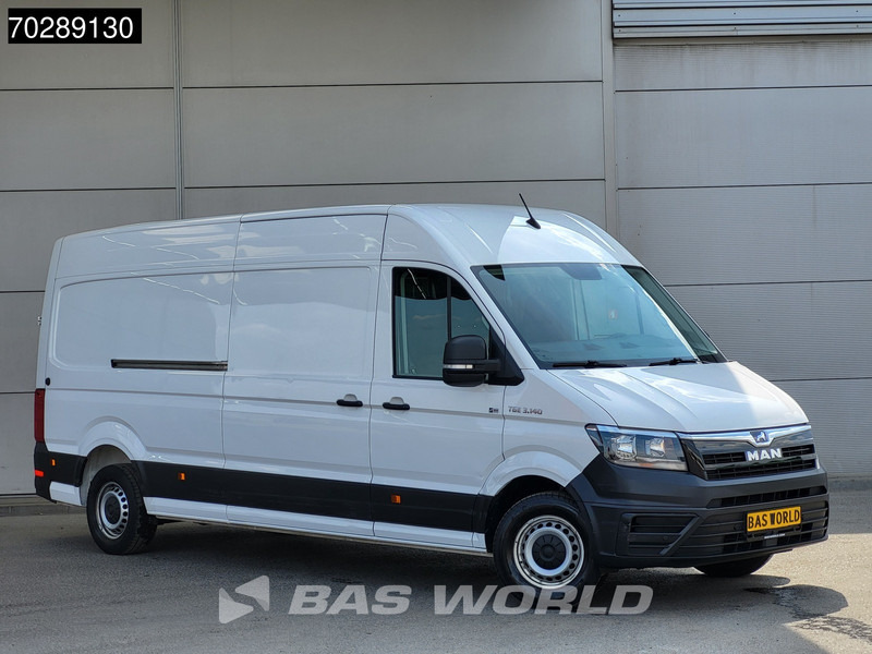 Volkswagen Crafter 140pk COMING SOON! L4H3 Trekhaak Airco Cruise Camera Parkeersensoren Euro6 L3H2 15m3 Airco Cruise control - Furgon: 5 kép. Volkswagen Crafter 140pk COMING SOON! L4H3 Trekhaak Airco Cruise Camera Parkeersensoren Euro6 L3H2 15m3 Airco Cruise control - Furgon: 5 kép.