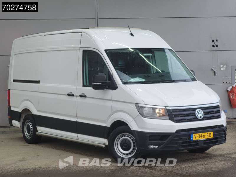 Volkswagen Crafter 140pk Koelwagen Euro6 Konvekta Airco Parkeersensoren Koel Koeler Kühlkasten 9m3 Airco - Hűtős kisteherautó: 3 kép. Volkswagen Crafter 140pk Koelwagen Euro6 Konvekta Airco Parkeersensoren Koel Koeler Kühlkasten 9m3 Airco - Hűtős kisteherautó: 3 kép.