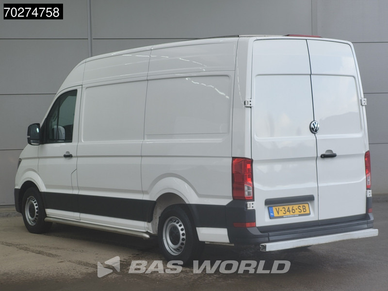 Volkswagen Crafter 140pk Koelwagen Euro6 Konvekta Airco Parkeersensoren Koel Koeler Kühlkasten 9m3 Airco - Hűtős kisteherautó: 2 kép. Volkswagen Crafter 140pk Koelwagen Euro6 Konvekta Airco Parkeersensoren Koel Koeler Kühlkasten 9m3 Airco - Hűtős kisteherautó: 2 kép.