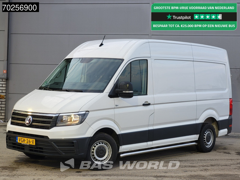 Volkswagen Crafter 140pk L3H3 Koelwagen Konvekta Airco Cruise Camera Koel Koeler Kühlwagen 9m3 Airco Cruise control - Hűtős kisteherautó: 1 kép. Volkswagen Crafter 140pk L3H3 Koelwagen Konvekta Airco Cruise Camera Koel Koeler Kühlwagen 9m3 Airco Cruise control - Hűtős kisteherautó: 1 kép.