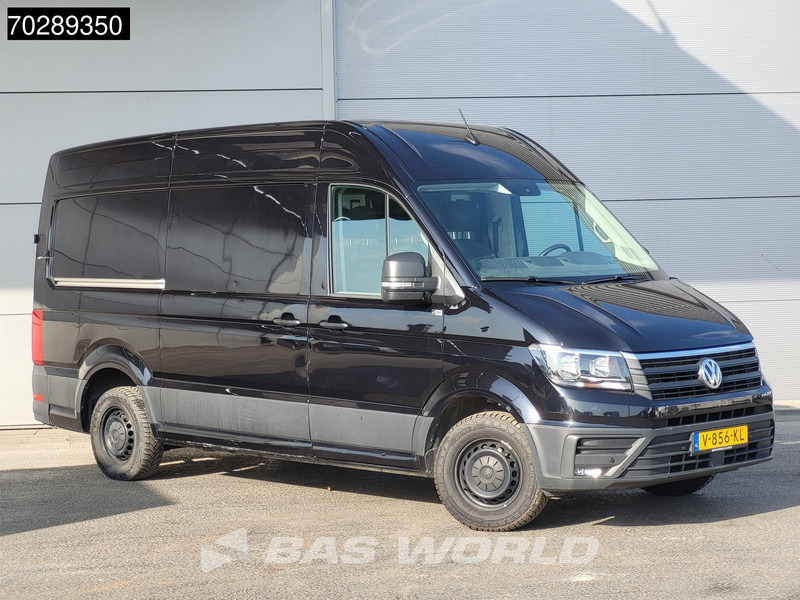 Volkswagen Crafter 140pk L3H3 Trekhaak Navi Airco Cruise Parkeersensoren APK 01-2026 Euro6 L2H2 12m3 Airco Trekhaak Cruise control - Kis furgon: 3 kép. Volkswagen Crafter 140pk L3H3 Trekhaak Navi Airco Cruise Parkeersensoren APK 01-2026 Euro6 L2H2 12m3 Airco Trekhaak Cruise control - Kis furgon: 3 kép.