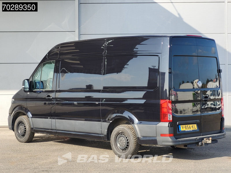 Volkswagen Crafter 140pk L3H3 Trekhaak Navi Airco Cruise Parkeersensoren APK 01-2026 Euro6 L2H2 12m3 Airco Trekhaak Cruise control - Kis furgon: 2 kép. Volkswagen Crafter 140pk L3H3 Trekhaak Navi Airco Cruise Parkeersensoren APK 01-2026 Euro6 L2H2 12m3 Airco Trekhaak Cruise control - Kis furgon: 2 kép.