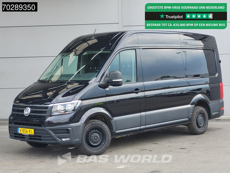 Volkswagen Crafter 140pk L3H3 Trekhaak Navi Airco Cruise Parkeersensoren APK 01-2026 Euro6 L2H2 12m3 Airco Trekhaak Cruise control - Kis furgon: 1 kép. Volkswagen Crafter 140pk L3H3 Trekhaak Navi Airco Cruise Parkeersensoren APK 01-2026 Euro6 L2H2 12m3 Airco Trekhaak Cruise control - Kis furgon: 1 kép.