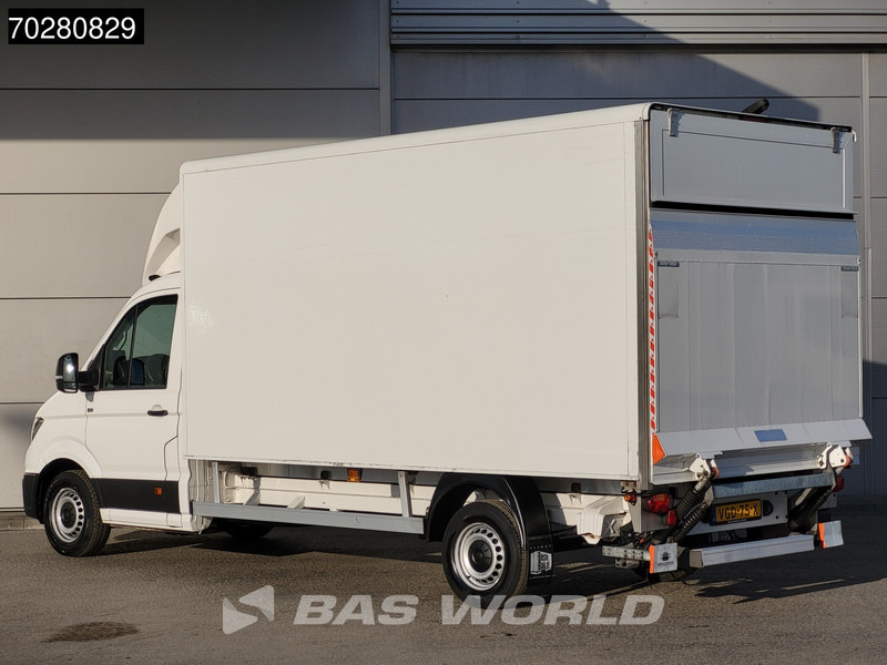 Volkswagen Crafter 140pk Laadklep Automaat Airco Cruise Euro6 Koffer Meubelbak 20m3 Airco Cruise control - Dobozos kisteherautó: 2 kép. Volkswagen Crafter 140pk Laadklep Automaat Airco Cruise Euro6 Koffer Meubelbak 20m3 Airco Cruise control - Dobozos kisteherautó: 2 kép.