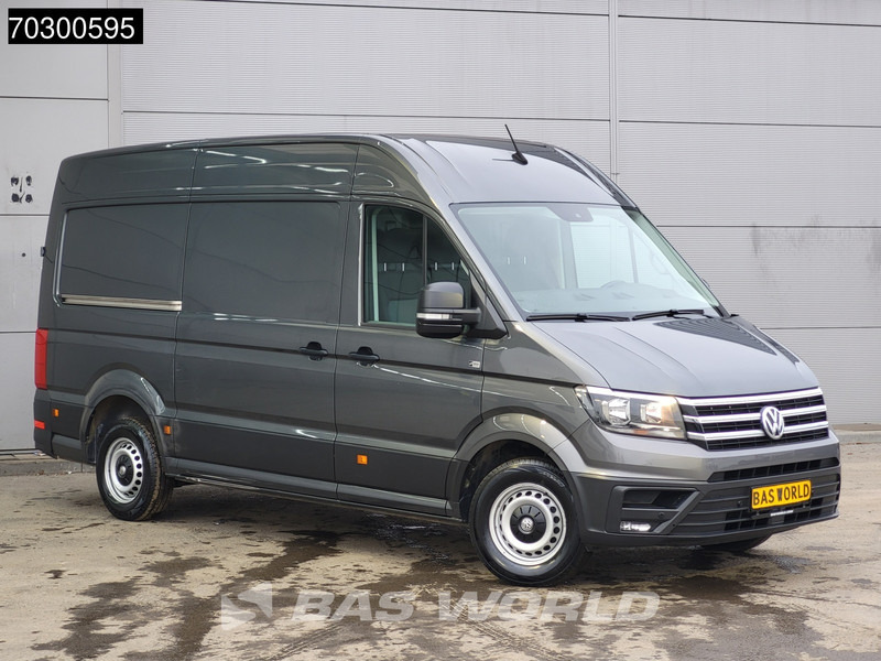 Volkswagen Crafter 177pk Automaat L3H3 Trekhaak ACC Navi Airco Camera Parkeersensoren Euro6 L2H2 Airco Trekhaak - Furgon: 3 kép. Volkswagen Crafter 177pk Automaat L3H3 Trekhaak ACC Navi Airco Camera Parkeersensoren Euro6 L2H2 Airco Trekhaak - Furgon: 3 kép.