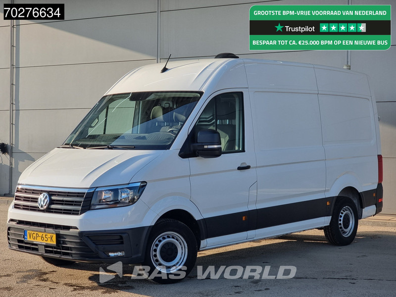 Volkswagen Crafter 177pk Automaat L3H3 Trekhaak Navi Camera Parkeersensoren Airco Cruise L2H2 12Airco Trekhaak Cruise control - Furgon: 1 kép. Volkswagen Crafter 177pk Automaat L3H3 Trekhaak Navi Camera Parkeersensoren Airco Cruise L2H2 12Airco Trekhaak Cruise control - Furgon: 1 kép.