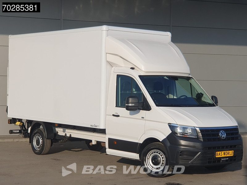 Volkswagen Crafter 177pk Automaat Laadklep Bakwagen Airco Camera Meubelbak Koffer 20m3 Airco - Dobozos kisteherautó: 5 kép. Volkswagen Crafter 177pk Automaat Laadklep Bakwagen Airco Camera Meubelbak Koffer 20m3 Airco - Dobozos kisteherautó: 5 kép.