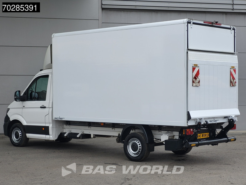 Volkswagen Crafter 177pk Automaat Laadklep Bakwagen Airco Camera Meubelbak Koffer 20m3 Airco - Dobozos kisteherautó: 2 kép. Volkswagen Crafter 177pk Automaat Laadklep Bakwagen Airco Camera Meubelbak Koffer 20m3 Airco - Dobozos kisteherautó: 2 kép.