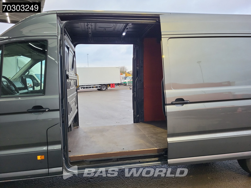 Volkswagen Crafter 177pk Dubbele Schuifdeur Automaat L4H3 Trekhaak Navi Airco Cruise Camera Parkeersensoren APK 02-2026 Euro6 L3H2 Airco Trekhaak C - Furgon: 3 kép. Volkswagen Crafter 177pk Dubbele Schuifdeur Automaat L4H3 Trekhaak Navi Airco Cruise Camera Parkeersensoren APK 02-2026 Euro6 L3H2 Airco Trekhaak C - Furgon: 3 kép.