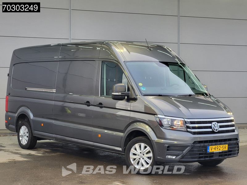 Volkswagen Crafter 177pk Dubbele Schuifdeur Automaat L4H3 Trekhaak Navi Airco Cruise Camera Parkeersensoren APK 02-2026 Euro6 L3H2 Airco Trekhaak C - Furgon: 5 kép. Volkswagen Crafter 177pk Dubbele Schuifdeur Automaat L4H3 Trekhaak Navi Airco Cruise Camera Parkeersensoren APK 02-2026 Euro6 L3H2 Airco Trekhaak C - Furgon: 5 kép.