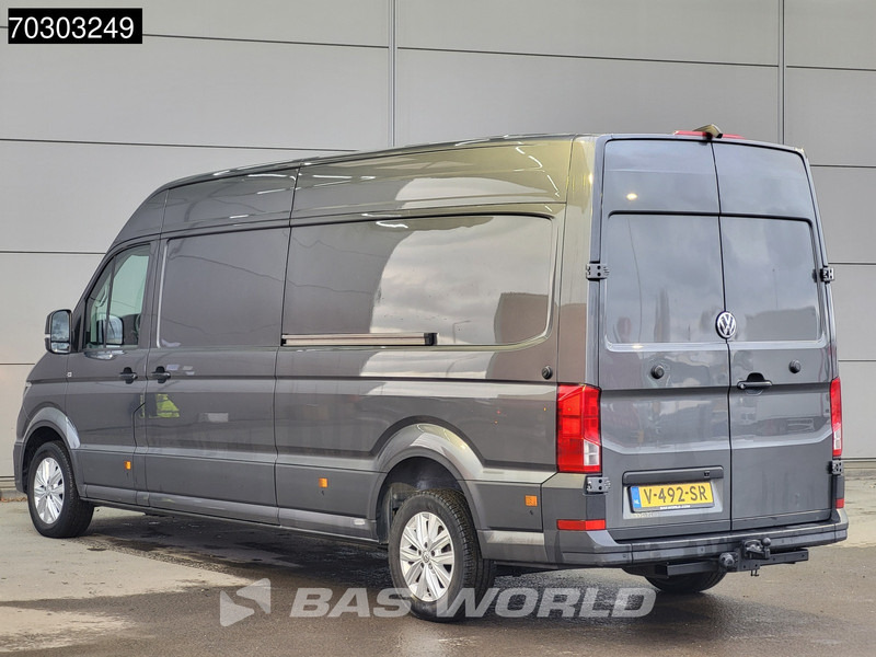 Volkswagen Crafter 177pk Dubbele Schuifdeur Automaat L4H3 Trekhaak Navi Airco Cruise Camera Parkeersensoren APK 02-2026 Euro6 L3H2 Airco Trekhaak C - Furgon: 2 kép. Volkswagen Crafter 177pk Dubbele Schuifdeur Automaat L4H3 Trekhaak Navi Airco Cruise Camera Parkeersensoren APK 02-2026 Euro6 L3H2 Airco Trekhaak C - Furgon: 2 kép.