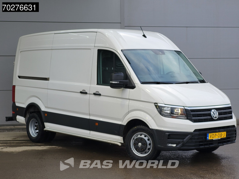 Volkswagen Crafter 177pk Dubbellucht Automaat L3H3 3,5t Trekhaak Navi Camera Parkeersensoren Airco Cruise L2H2 12m3 Airco Trekhaak Cruise control - Furgon: 3 kép. Volkswagen Crafter 177pk Dubbellucht Automaat L3H3 3,5t Trekhaak Navi Camera Parkeersensoren Airco Cruise L2H2 12m3 Airco Trekhaak Cruise control - Furgon: 3 kép.