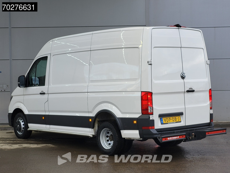 Volkswagen Crafter 177pk Dubbellucht Automaat L3H3 3,5t Trekhaak Navi Camera Parkeersensoren Airco Cruise L2H2 12m3 Airco Trekhaak Cruise control - Furgon: 2 kép. Volkswagen Crafter 177pk Dubbellucht Automaat L3H3 3,5t Trekhaak Navi Camera Parkeersensoren Airco Cruise L2H2 12m3 Airco Trekhaak Cruise control - Furgon: 2 kép.