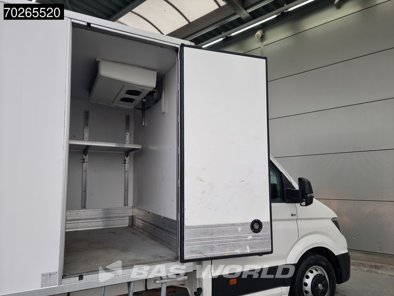 Volkswagen Crafter 177pk Lamberet Koelwagen FRC Koelwagen Carrier Xarios 350 230V stekker Bakwagen Koel Kühlwagen 13m3 Airco Cruise control - Hűtős kisteherautó: 5 kép. Volkswagen Crafter 177pk Lamberet Koelwagen FRC Koelwagen Carrier Xarios 350 230V stekker Bakwagen Koel Kühlwagen 13m3 Airco Cruise control - Hűtős kisteherautó: 5 kép.
