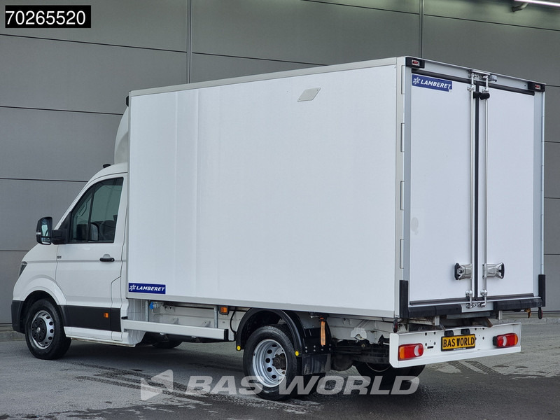 Volkswagen Crafter 177pk Lamberet Koelwagen FRC Koelwagen Carrier Xarios 350 230V stekker Bakwagen Koel Kühlwagen 13m3 Airco Cruise control - Hűtős kisteherautó: 2 kép. Volkswagen Crafter 177pk Lamberet Koelwagen FRC Koelwagen Carrier Xarios 350 230V stekker Bakwagen Koel Kühlwagen 13m3 Airco Cruise control - Hűtős kisteherautó: 2 kép.