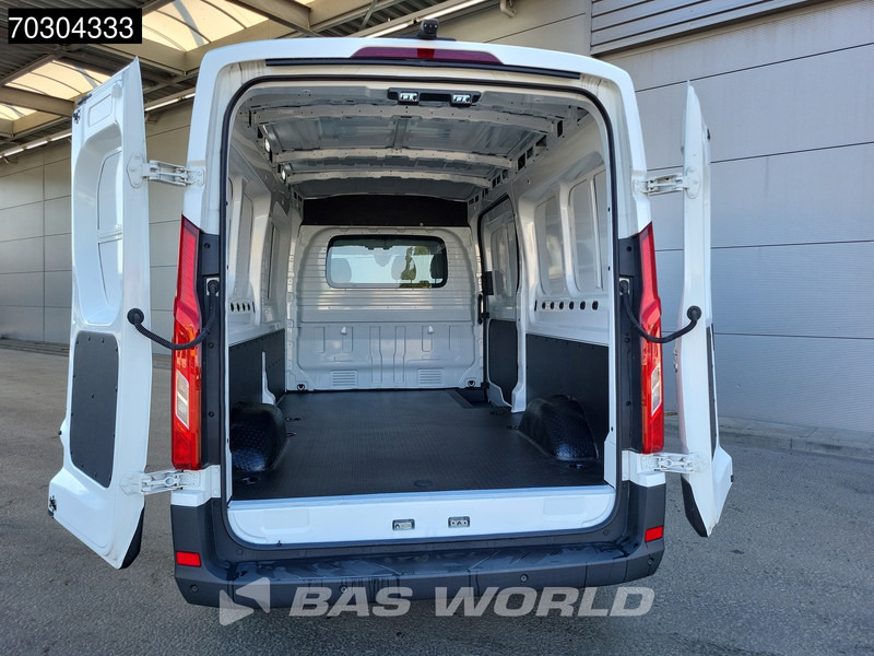 Volkswagen Crafter COMING SOON! Elektrisch 280WLTP 72kWh L3H2 204pk ACC LED Airco Camera Parkeersensoren v+a Airco - Furgon, Elektromos kisteherautó: 3 kép. Volkswagen Crafter COMING SOON! Elektrisch 280WLTP 72kWh L3H2 204pk ACC LED Airco Camera Parkeersensoren v+a Airco - Furgon, Elektromos kisteherautó: 3 kép.