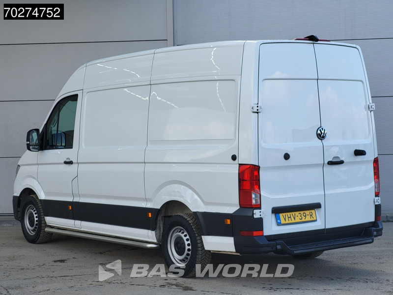 Volkswagen Crafter Elektrisch Automaat L3H3 115km WLTP 36kWh LED Navi Camera Parkeersensoren L2H2 11m3 Airco Cruise control - Furgon, Elektromos kisteherautó: 2 kép. Volkswagen Crafter Elektrisch Automaat L3H3 115km WLTP 36kWh LED Navi Camera Parkeersensoren L2H2 11m3 Airco Cruise control - Furgon, Elektromos kisteherautó: 2 kép.