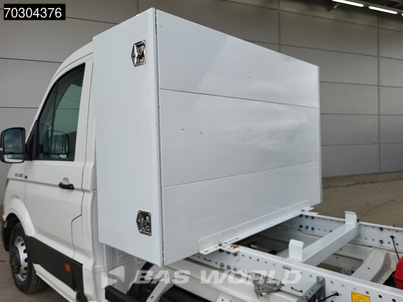 Volkswagen Crafter Kipper met Kist Dubbellucht 3,5t Trekhaak Navi Airco Cruise Camera Euro6 Kieper Tipper Benne Airco Trekhaak Cruise control - Billenőplatós kisteherautó: 5 kép. Volkswagen Crafter Kipper met Kist Dubbellucht 3,5t Trekhaak Navi Airco Cruise Camera Euro6 Kieper Tipper Benne Airco Trekhaak Cruise control - Billenőplatós kisteherautó: 5 kép.