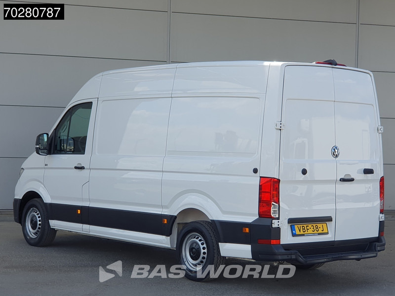 Volkswagen E-Crafter 136pk Elektrisch 115 WLTP 35,8 kWH LED Navi Airco Cruise Camera Parkeersensoren 12m3 Airco Cruise control - Furgon, Elektromos kisteherautó: 2 kép. Volkswagen E-Crafter 136pk Elektrisch 115 WLTP 35,8 kWH LED Navi Airco Cruise Camera Parkeersensoren 12m3 Airco Cruise control - Furgon, Elektromos kisteherautó: 2 kép.