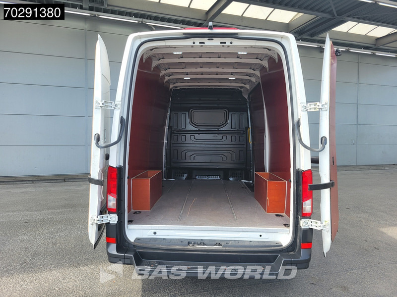 Volkswagen E-Crafter 136pk Elektrisch 115 WLTP 35,8 kWH LED Navi Airco Cruise Camera Parkeersensoren 12m3 Airco Cruise control - Furgon, Elektromos kisteherautó: 3 kép. Volkswagen E-Crafter 136pk Elektrisch 115 WLTP 35,8 kWH LED Navi Airco Cruise Camera Parkeersensoren 12m3 Airco Cruise control - Furgon, Elektromos kisteherautó: 3 kép.