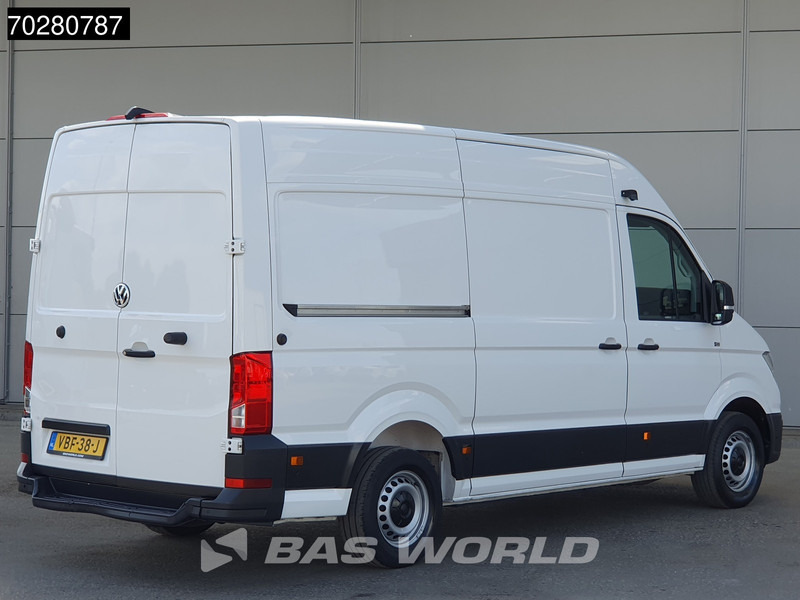 Volkswagen E-Crafter 136pk Elektrisch 115 WLTP 35,8 kWH LED Navi Airco Cruise Camera Parkeersensoren 12m3 Airco Cruise control - Furgon, Elektromos kisteherautó: 5 kép. Volkswagen E-Crafter 136pk Elektrisch 115 WLTP 35,8 kWH LED Navi Airco Cruise Camera Parkeersensoren 12m3 Airco Cruise control - Furgon, Elektromos kisteherautó: 5 kép.