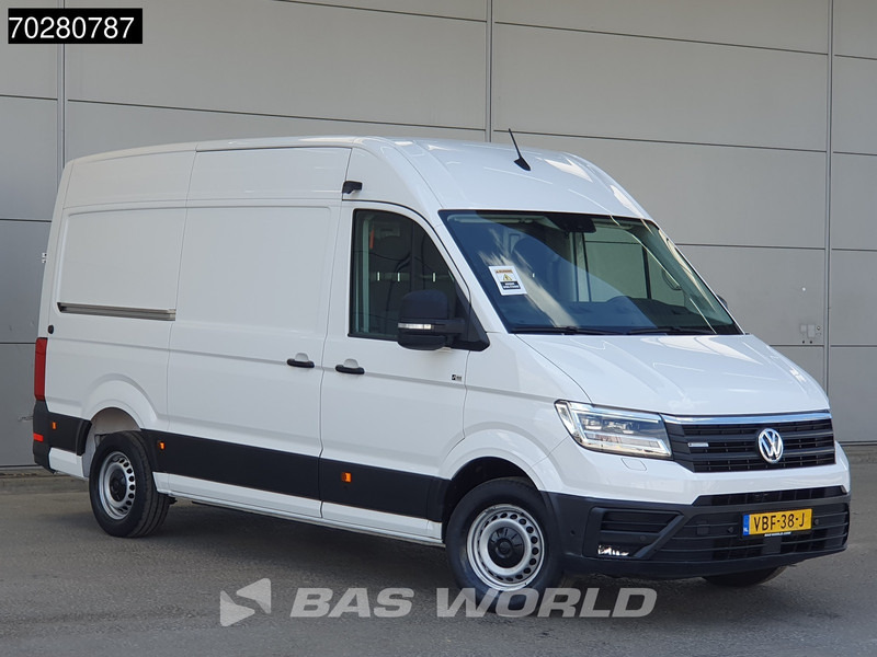 Volkswagen E-Crafter 136pk Elektrisch 115 WLTP 35,8 kWH LED Navi Airco Cruise Camera Parkeersensoren 12m3 Airco Cruise control - Furgon, Elektromos kisteherautó: 3 kép. Volkswagen E-Crafter 136pk Elektrisch 115 WLTP 35,8 kWH LED Navi Airco Cruise Camera Parkeersensoren 12m3 Airco Cruise control - Furgon, Elektromos kisteherautó: 3 kép.