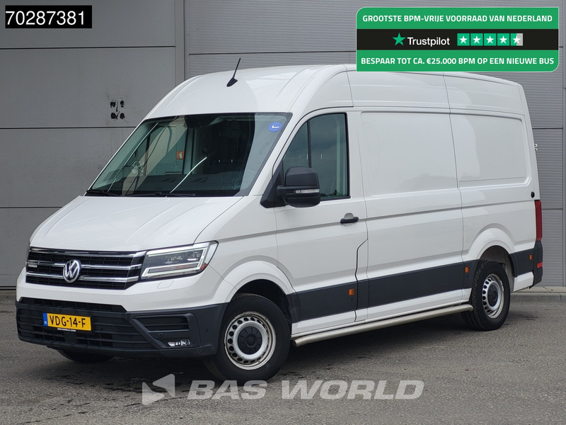 Volkswagen E-Crafter 136pk Elektrisch 115km WLTP 36kWh L3H3 LED Navi Airco Cruise Camera Parkeersensoren L2H2 12m3 Airco Cruise control - Furgon, Elektromos kisteherautó: 1 kép. Volkswagen E-Crafter 136pk Elektrisch 115km WLTP 36kWh L3H3 LED Navi Airco Cruise Camera Parkeersensoren L2H2 12m3 Airco Cruise control - Furgon, Elektromos kisteherautó: 1 kép.