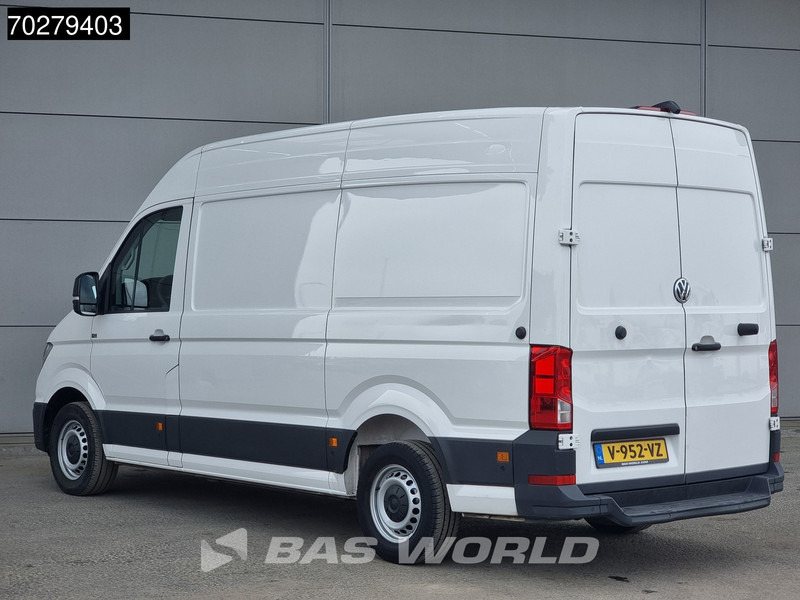 Volkswagen E-Crafter 136pk Elektrisch Automaat L3H3 115 WLTP 36kWh LED Airco Cruise Camera Parkeersensoren L2H2 11m3 Airco Cruise control - Furgon, Elektromos kisteherautó: 2 kép. Volkswagen E-Crafter 136pk Elektrisch Automaat L3H3 115 WLTP 36kWh LED Airco Cruise Camera Parkeersensoren L2H2 11m3 Airco Cruise control - Furgon, Elektromos kisteherautó: 2 kép.
