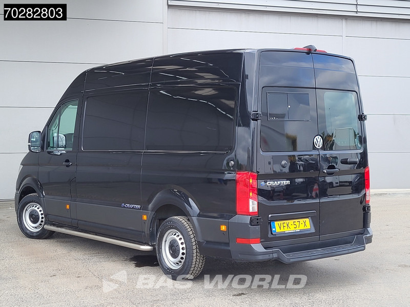 Volkswagen E-Crafter 136pk Elektrisch WLTP 115KM 36kWh L3H3 Automaat LED Navi Airco Cruise Camera Parkeersensoren L2H2 12m3 Airco - Furgon, Elektromos kisteherautó: 2 kép. Volkswagen E-Crafter 136pk Elektrisch WLTP 115KM 36kWh L3H3 Automaat LED Navi Airco Cruise Camera Parkeersensoren L2H2 12m3 Airco - Furgon, Elektromos kisteherautó: 2 kép.