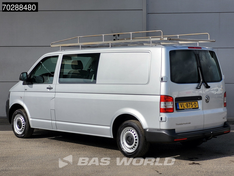 Volkswagen TRANSPORTER 102PK Dubbel Cabine L2H1 Trekhaak Parkeersensoren Euro6 DC Doka Mixto L2 7m3 Trekhaak - Kis furgon: 2 kép. Volkswagen TRANSPORTER 102PK Dubbel Cabine L2H1 Trekhaak Parkeersensoren Euro6 DC Doka Mixto L2 7m3 Trekhaak - Kis furgon: 2 kép.