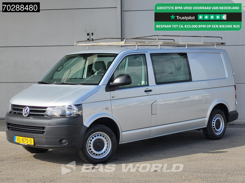 Volkswagen TRANSPORTER 102PK Dubbel Cabine L2H1 Trekhaak Parkeersensoren Euro6 DC Doka Mixto L2 7m3 Trekhaak - Kis furgon: 1 kép. Volkswagen TRANSPORTER 102PK Dubbel Cabine L2H1 Trekhaak Parkeersensoren Euro6 DC Doka Mixto L2 7m3 Trekhaak - Kis furgon: 1 kép.