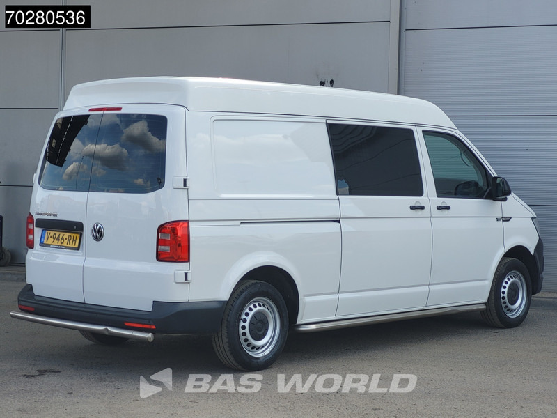 Volkswagen Transporter 150PK Automaat L2H1 Navi Airco Cruise Parkeersensoren Euro6 L2 6m3 Airco Cruise control - Kis furgon: 5 kép. Volkswagen Transporter 150PK Automaat L2H1 Navi Airco Cruise Parkeersensoren Euro6 L2 6m3 Airco Cruise control - Kis furgon: 5 kép.