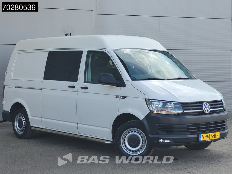 Volkswagen Transporter 150PK Automaat L2H1 Navi Airco Cruise Parkeersensoren Euro6 L2 6m3 Airco Cruise control - Kis furgon: 3 kép. Volkswagen Transporter 150PK Automaat L2H1 Navi Airco Cruise Parkeersensoren Euro6 L2 6m3 Airco Cruise control - Kis furgon: 3 kép.