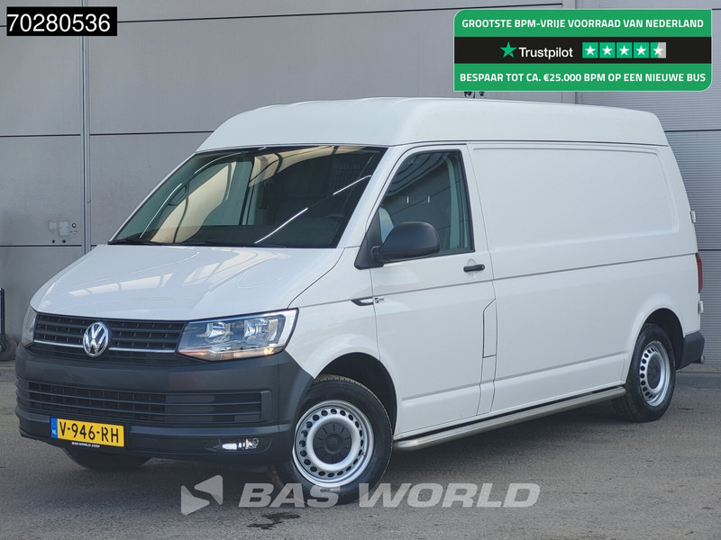 Volkswagen Transporter 150PK Automaat L2H2 Navi Airco Cruise Parkeersensoren Euro6 L2H2 L2 6m3 Airco Cruise control - Kis furgon: 1 kép. Volkswagen Transporter 150PK Automaat L2H2 Navi Airco Cruise Parkeersensoren Euro6 L2H2 L2 6m3 Airco Cruise control - Kis furgon: 1 kép.