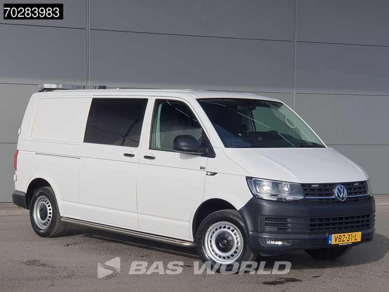 Volkswagen Transporter 150PK Dubbel Cabine Automaat L2H1 Navi Trekhaak Airco Cruise Parkeersensoren L2 DC Mixto Doka 4m3 Airco Trekhaak Cruise control - Furgon: 5 kép. Volkswagen Transporter 150PK Dubbel Cabine Automaat L2H1 Navi Trekhaak Airco Cruise Parkeersensoren L2 DC Mixto Doka 4m3 Airco Trekhaak Cruise control - Furgon: 5 kép.