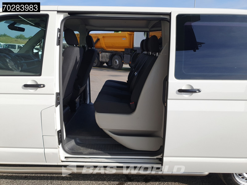 Volkswagen Transporter 150PK Dubbel Cabine Automaat L2H1 Navi Trekhaak Airco Cruise Parkeersensoren L2 DC Mixto Doka 4m3 Airco Trekhaak Cruise control - Furgon: 3 kép. Volkswagen Transporter 150PK Dubbel Cabine Automaat L2H1 Navi Trekhaak Airco Cruise Parkeersensoren L2 DC Mixto Doka 4m3 Airco Trekhaak Cruise control - Furgon: 3 kép.