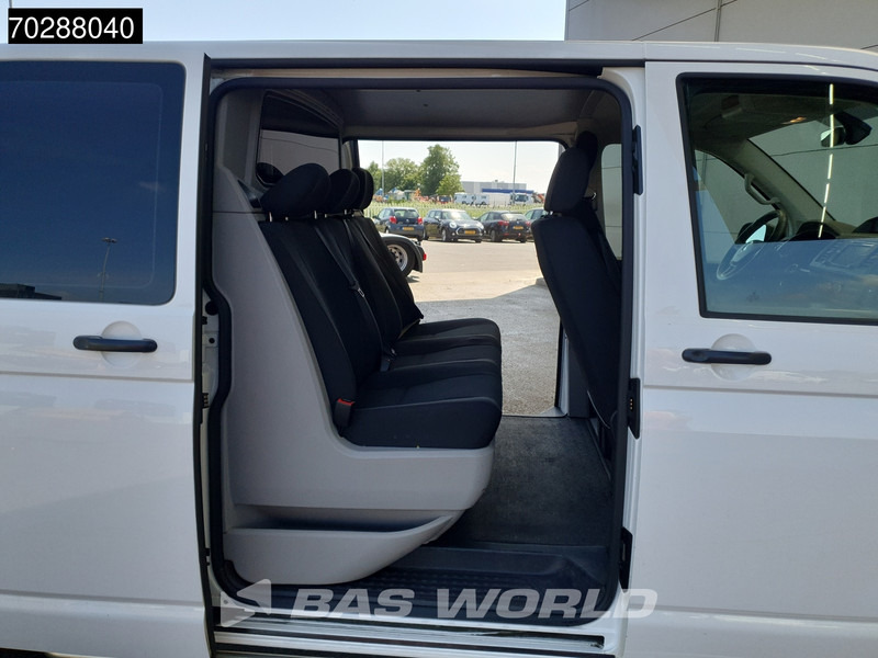 Volkswagen Transporter 150PK Dubbel Cabine Automaat L2H1 Navi Trekhaak Airco Cruise Parkeersensoren Werkplaatsinrichting L2 DC Mixto Doka 4m3 Airco Trekhaak - Kis furgon: 5 kép. Volkswagen Transporter 150PK Dubbel Cabine Automaat L2H1 Navi Trekhaak Airco Cruise Parkeersensoren Werkplaatsinrichting L2 DC Mixto Doka 4m3 Airco Trekhaak - Kis furgon: 5 kép.