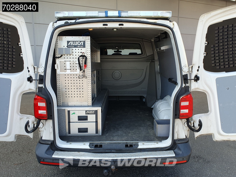 Volkswagen Transporter 150PK Dubbel Cabine Automaat L2H1 Navi Trekhaak Airco Cruise Parkeersensoren Werkplaatsinrichting L2 DC Mixto Doka 4m3 Airco Trekhaak - Kis furgon: 3 kép. Volkswagen Transporter 150PK Dubbel Cabine Automaat L2H1 Navi Trekhaak Airco Cruise Parkeersensoren Werkplaatsinrichting L2 DC Mixto Doka 4m3 Airco Trekhaak - Kis furgon: 3 kép.