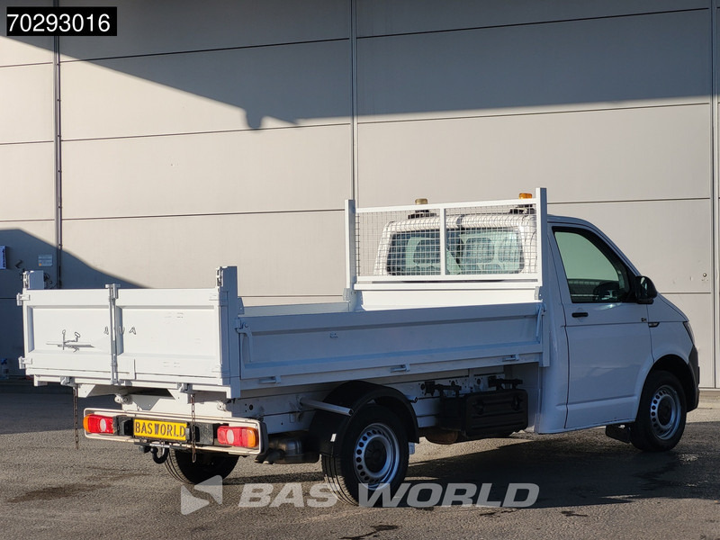 Volkswagen Transporter 150PK Kipper Trekhaak Euro6 Tipper Benne Kieper 2m3 Trekhaak - Billenőplatós kisteherautó: 5 kép. Volkswagen Transporter 150PK Kipper Trekhaak Euro6 Tipper Benne Kieper 2m3 Trekhaak - Billenőplatós kisteherautó: 5 kép.