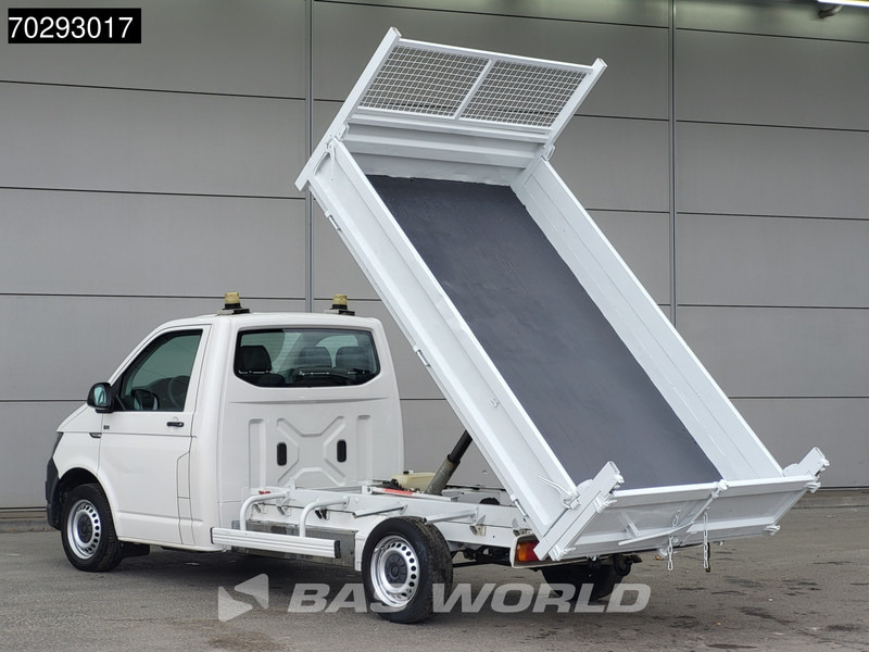 Volkswagen Transporter 150PK Kipper Trekhaak Euro6 Tipper Benne Kieper Trekhaak - Platós kisteherautó: 2 kép. Volkswagen Transporter 150PK Kipper Trekhaak Euro6 Tipper Benne Kieper Trekhaak - Platós kisteherautó: 2 kép.