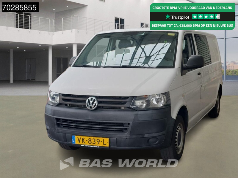 Volkswagen Transporter 84PK COMING SOON! Dubbel Cabine Trekhaak Cruise DC Doka Mixto 6m3 Trekhaak Cruise control - Kis furgon: 1 kép. Volkswagen Transporter 84PK COMING SOON! Dubbel Cabine Trekhaak Cruise DC Doka Mixto 6m3 Trekhaak Cruise control - Kis furgon: 1 kép.