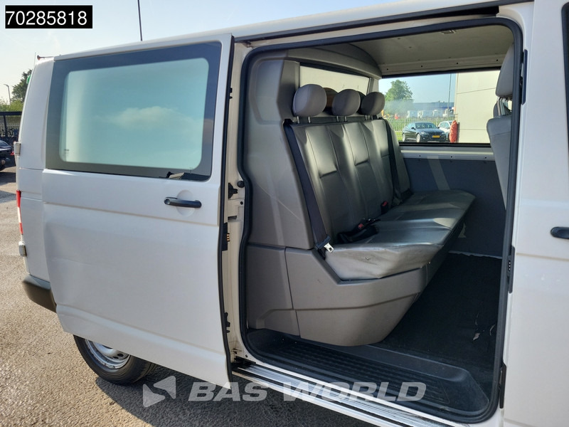 Volkswagen Transporter 84PK Dubbel Cabine Trekhaak DC Doka Mixto 6m3 Trekhaak - Kis furgon: 3 kép. Volkswagen Transporter 84PK Dubbel Cabine Trekhaak DC Doka Mixto 6m3 Trekhaak - Kis furgon: 3 kép.