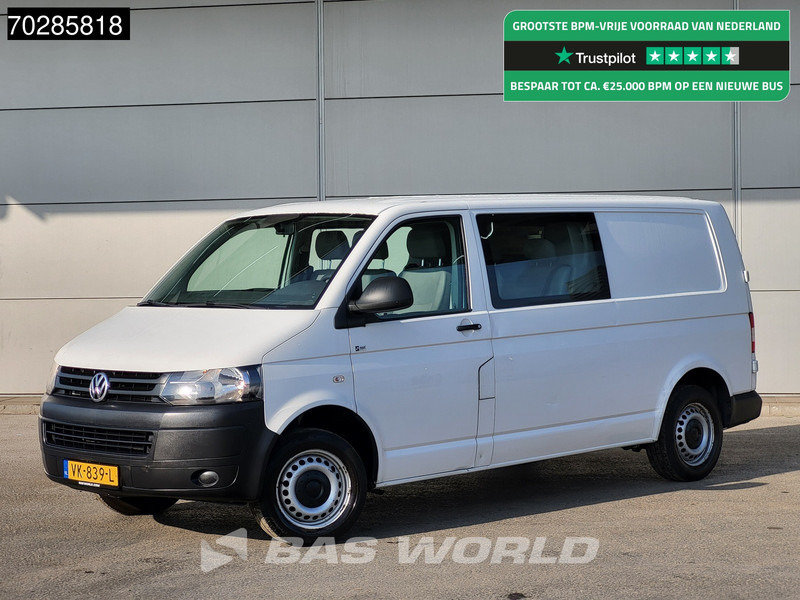 Volkswagen Transporter 84PK Dubbel Cabine Trekhaak DC Doka Mixto 6m3 Trekhaak - Kis furgon: 1 kép. Volkswagen Transporter 84PK Dubbel Cabine Trekhaak DC Doka Mixto 6m3 Trekhaak - Kis furgon: 1 kép.