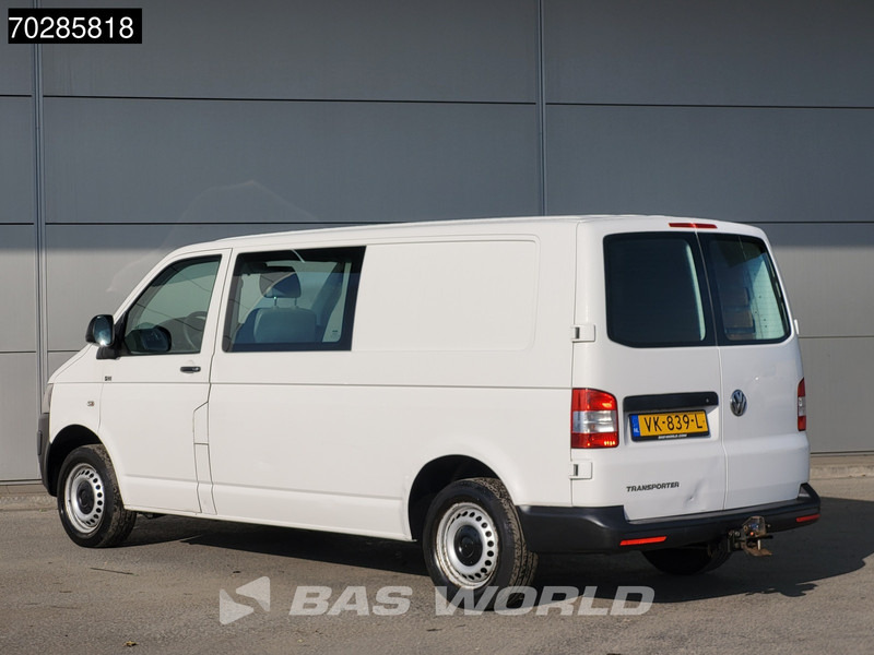 Volkswagen Transporter 84PK Dubbel Cabine Trekhaak DC Doka Mixto 6m3 Trekhaak - Kis furgon: 2 kép. Volkswagen Transporter 84PK Dubbel Cabine Trekhaak DC Doka Mixto 6m3 Trekhaak - Kis furgon: 2 kép.