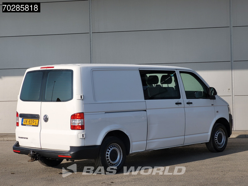 Volkswagen Transporter 84PK Dubbel Cabine Trekhaak DC Doka Mixto 6m3 Trekhaak - Kis furgon: 5 kép. Volkswagen Transporter 84PK Dubbel Cabine Trekhaak DC Doka Mixto 6m3 Trekhaak - Kis furgon: 5 kép.