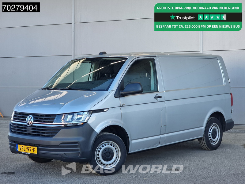 Volkswagen Transporter 90PK L1H1 Nwe model Navi Trekhaak Airco Cruise Euro6 L1 6m3 Airco Trekhaak Cruise control - Furgon: 1 kép. Volkswagen Transporter 90PK L1H1 Nwe model Navi Trekhaak Airco Cruise Euro6 L1 6m3 Airco Trekhaak Cruise control - Furgon: 1 kép.