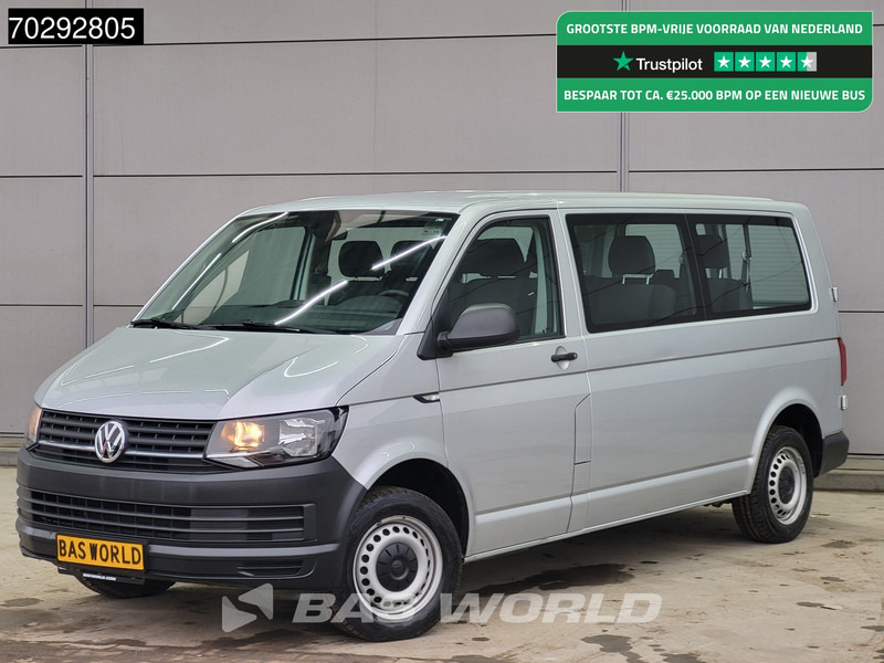 Volkswagen Transporter COMING SOON! Incl. BPM & BTW Personenvervoer L2H1 Trekhaak Navi Airco Cruise Camera Parkeersensoren Kombi TV Taxi Euro6 Airco Du - Minibusz, Kisbusz: 1 kép. Volkswagen Transporter COMING SOON! Incl. BPM & BTW Personenvervoer L2H1 Trekhaak Navi Airco Cruise Camera Parkeersensoren Kombi TV Taxi Euro6 Airco Du - Minibusz, Kisbusz: 1 kép.
