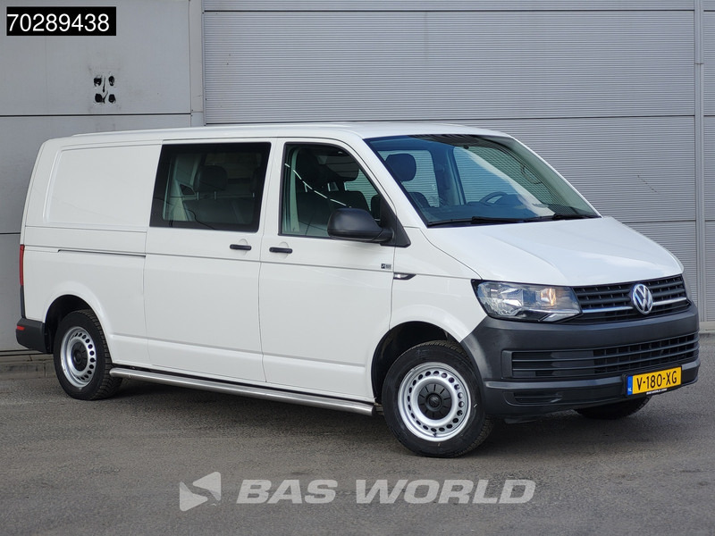 Volkswagen Transporter Dubbel Cabine L2H1 Airco Cruise Euro6 DC Doka Mixto L2 4m3 Airco Cruise control - Kis furgon: 5 kép. Volkswagen Transporter Dubbel Cabine L2H1 Airco Cruise Euro6 DC Doka Mixto L2 4m3 Airco Cruise control - Kis furgon: 5 kép.