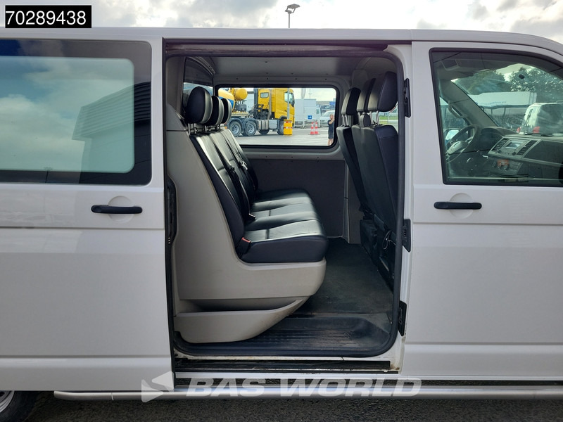 Volkswagen Transporter Dubbel Cabine L2H1 Airco Cruise Euro6 DC Doka Mixto L2 4m3 Airco Cruise control - Kis furgon: 3 kép. Volkswagen Transporter Dubbel Cabine L2H1 Airco Cruise Euro6 DC Doka Mixto L2 4m3 Airco Cruise control - Kis furgon: 3 kép.